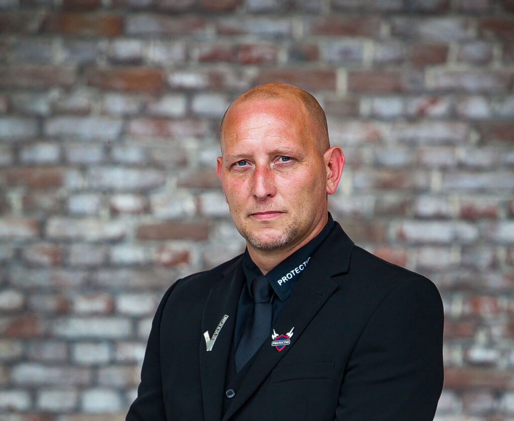 Limburg Beveiliging Paul en zijn hobby Limburg Beveiliging